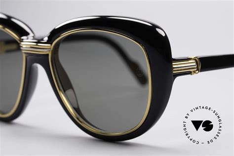 cartier vintage sunglasses women.